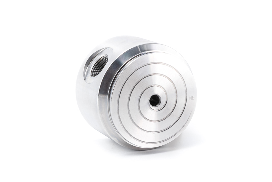 RADIAL THREADED END PLUG